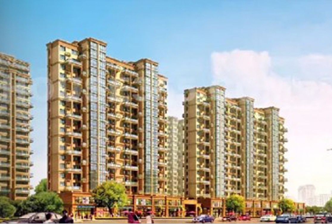 云南宣威 力城华庭